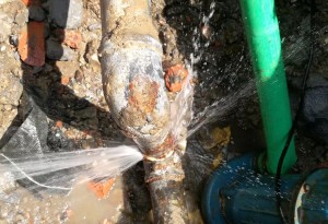 麻城管道漏水检测二